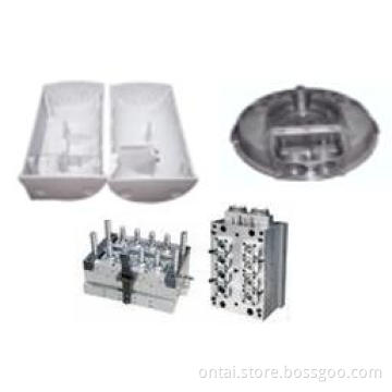 thermoplastic injection molding